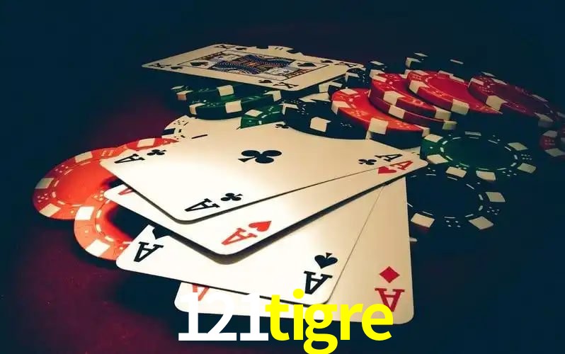Infraestrutura 121tigre